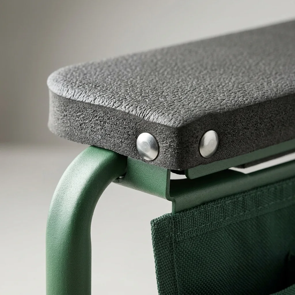Noluxia Garden Kneeler Bench - Image 2