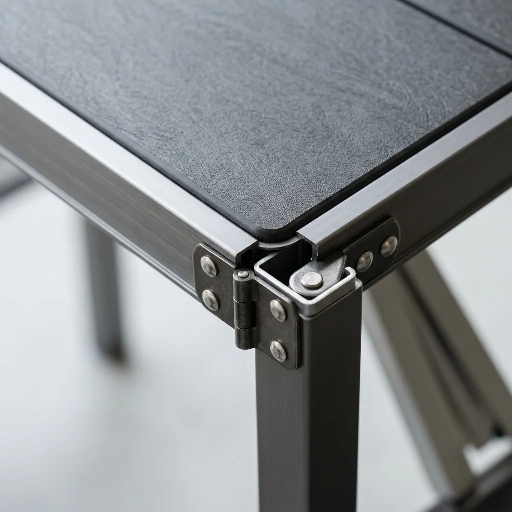 Noluxia Folding Picnic Table Bench - Image 2