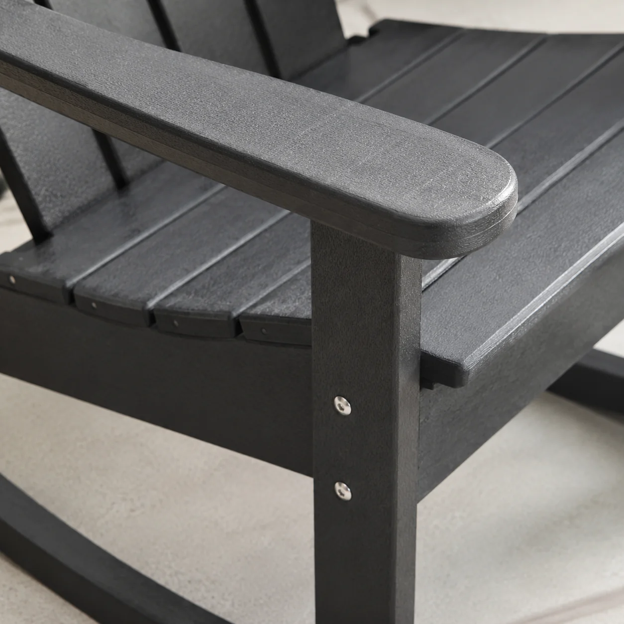 Noluxia Outdoor Rocking Chair - Image 2