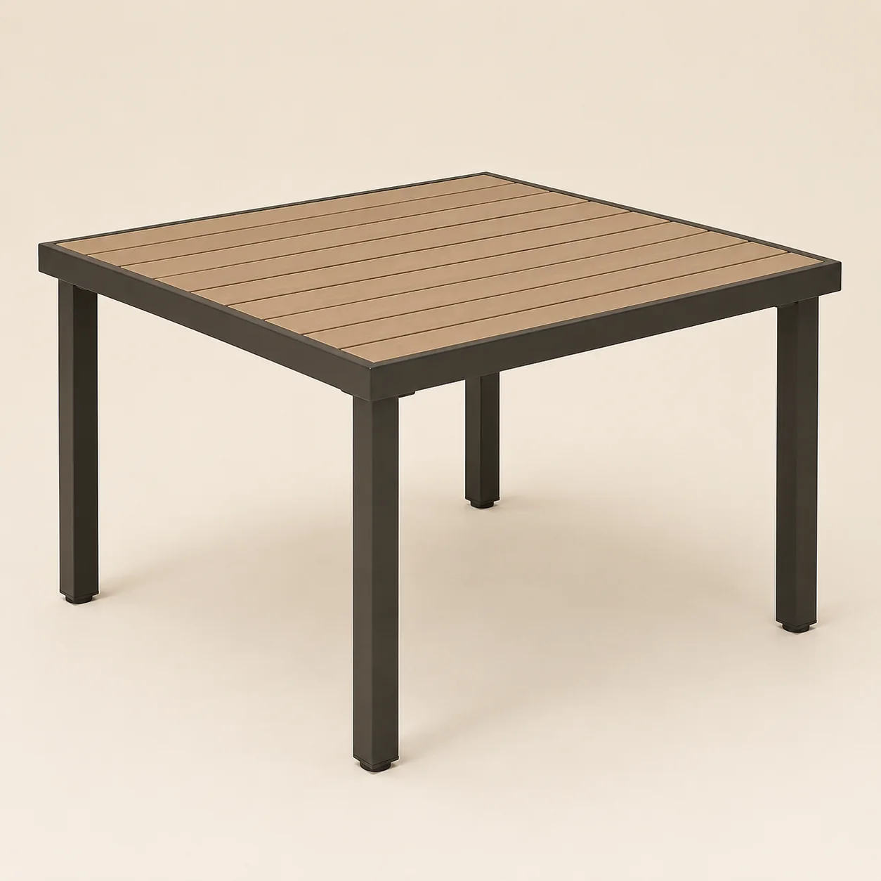 Noluxia Square Outdoor Dining Table