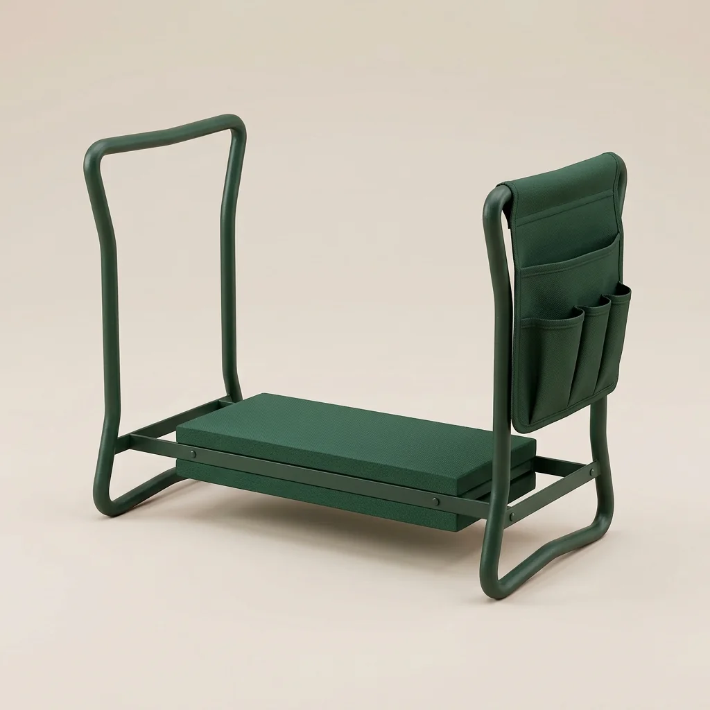 Noluxia Garden Kneeler Bench