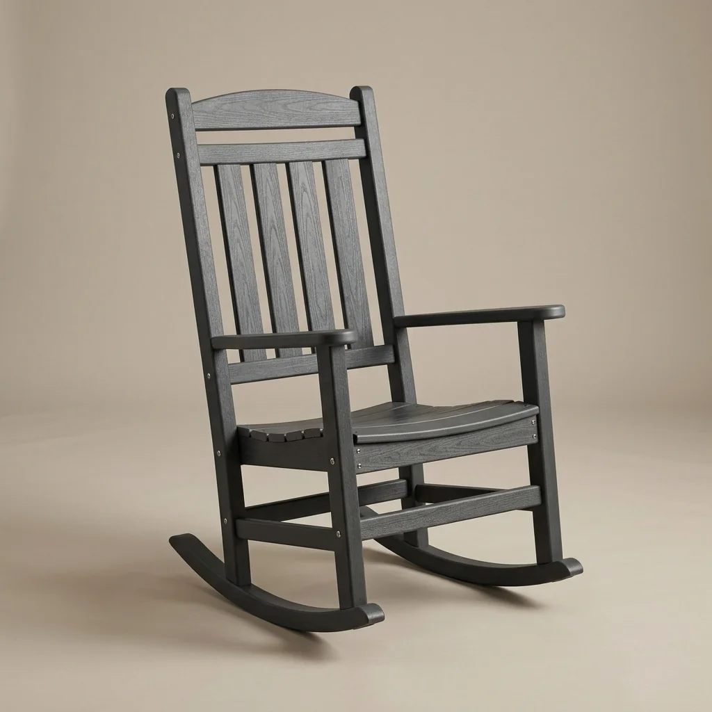 Noluxia Outdoor Rocking Chair