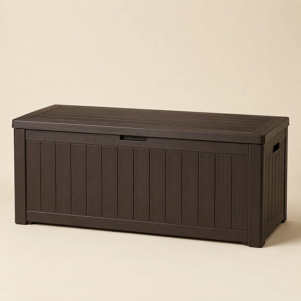 Noluxia Outdoor Storage Bench