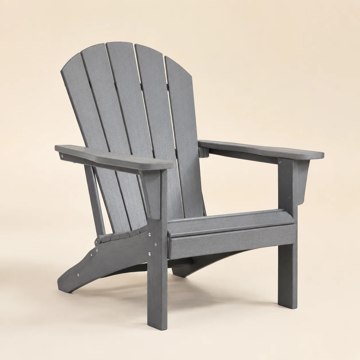 Noluxia Curved Adirondack Chair